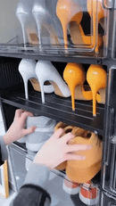 Adiós al Desorden: El Organizador de Zapatos que Está Arrasando en TikTok🔥🔥🔥