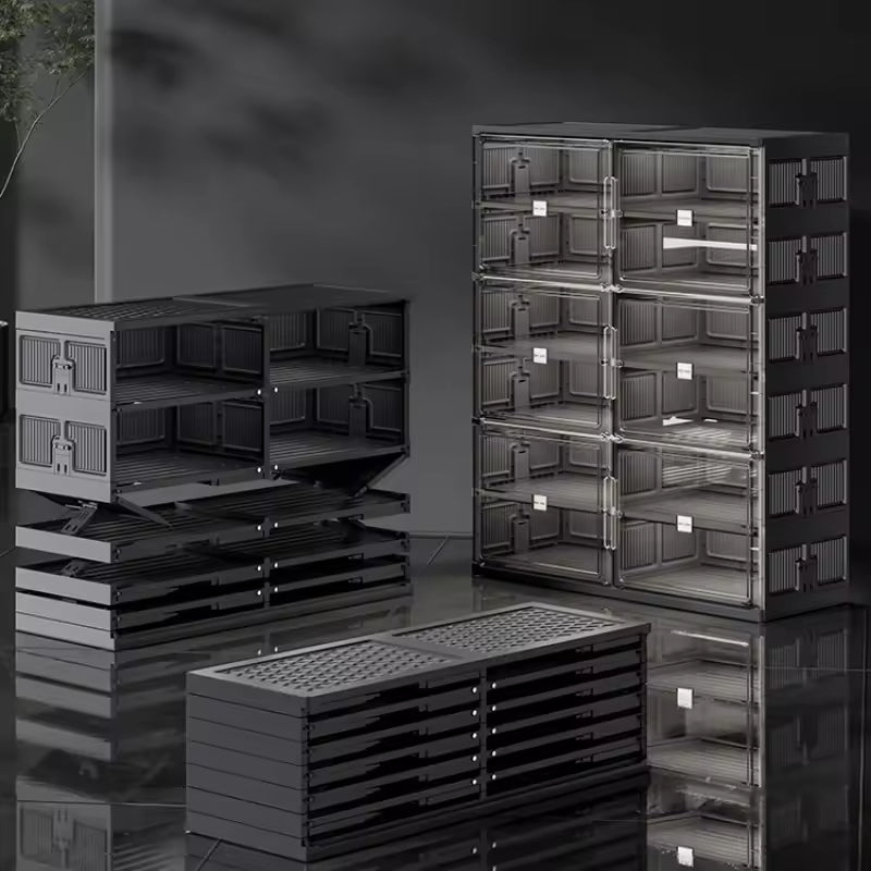 Adiós al Desorden: El Organizador de Zapatos que Está Arrasando en TikTok🔥🔥🔥